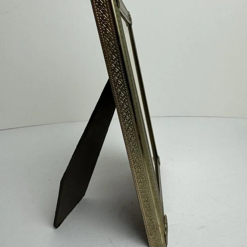 Vintage metal picture
